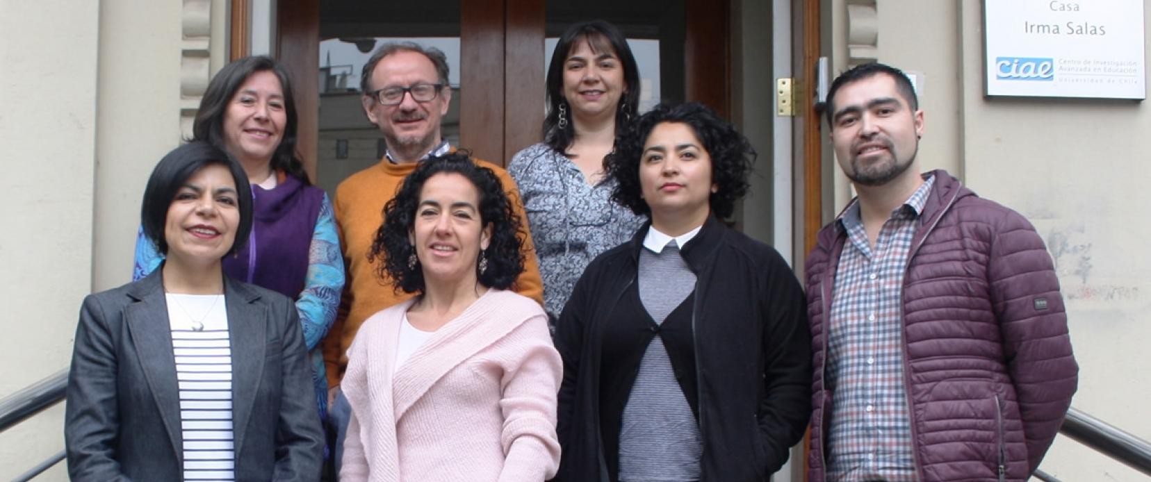 Grupo de miembros de Mejor Matemática